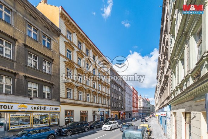 Pronájem, Obchod a služby, Praha