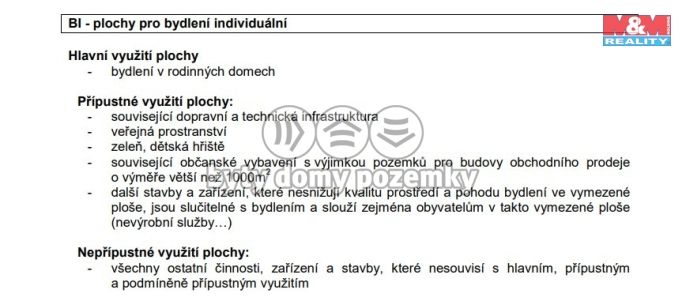 Prodej, Pozemek k bydlení, Střílky