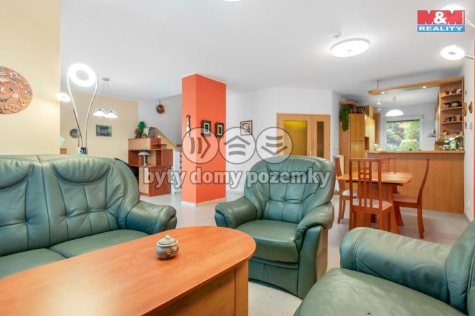 Pronájem, Rodinný dům, Bradlec