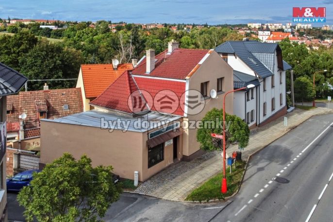 Prodej, Rodinný dům, Třebíč