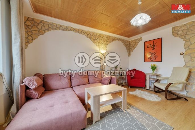 Prodej, Byt 3+kk, Mariánské Lázně