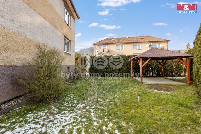 Prodej, Byt 3+1, Trubín