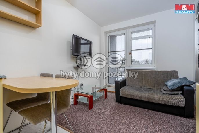 Pronájem, Byt 2+kk, Hradec Králové