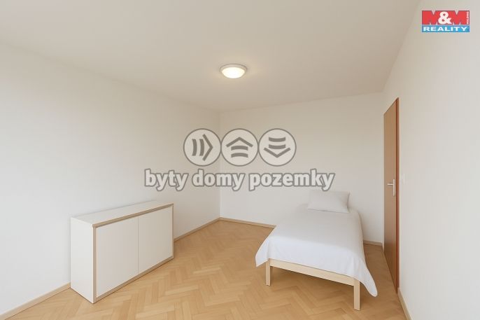 Prodej, Byt 2+1, Veselí nad Lužnicí