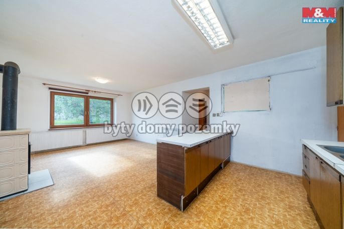 Prodej, Rodinný dům, Morkovice-Slížany