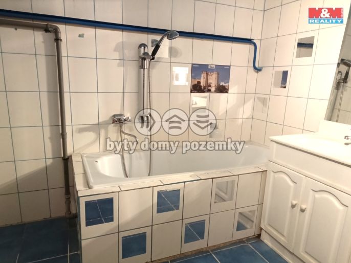 Prodej, Byt 3+1, Vejprty