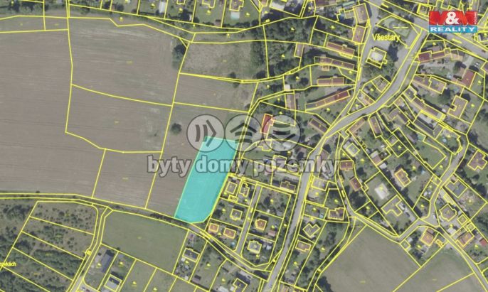 Prodej, Pozemek k bydlení, Všestary