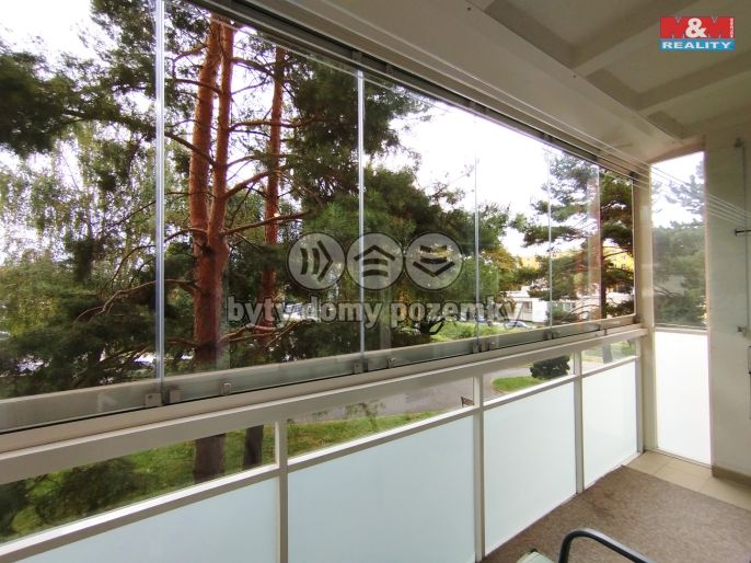 Pronájem, Byt 3+1, Brno