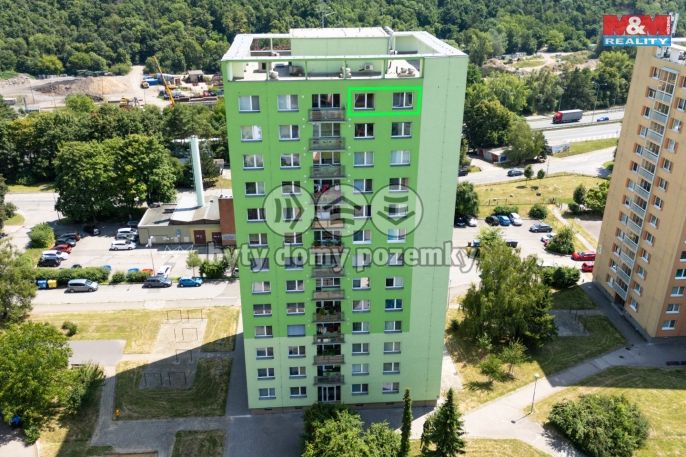Prodej, Byt 1+1, Brno