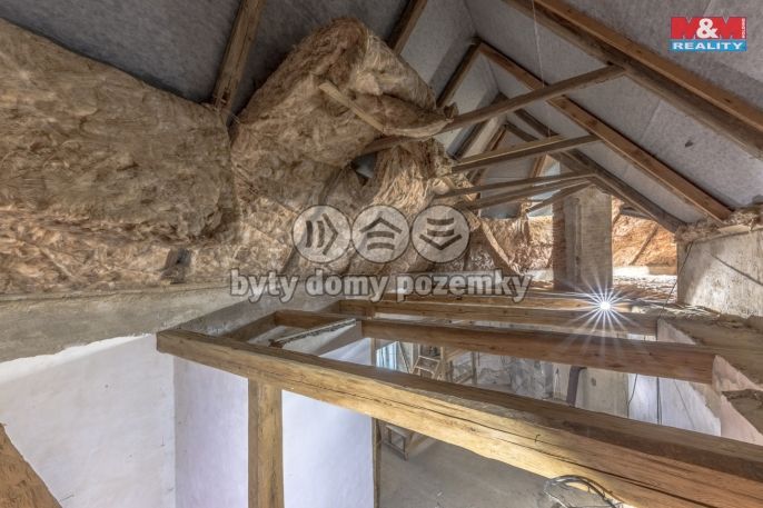 Prodej, Rodinný dům, Mšeno