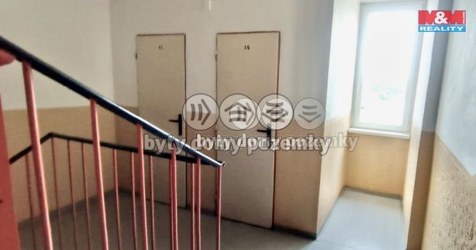 Prodej, Byt 3+1, Chomutov