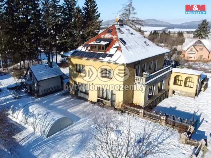 Prodej, Rodinný dům, Nýrsko