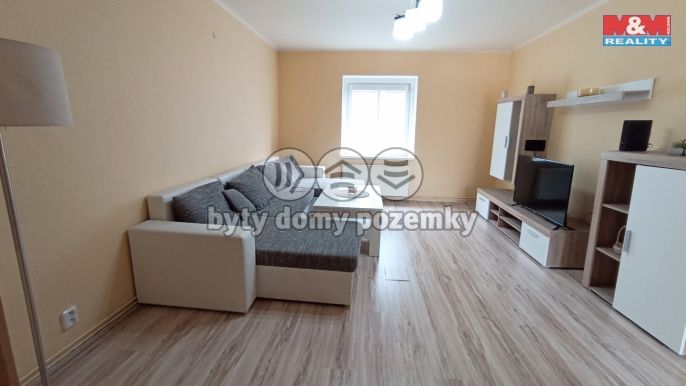 Pronájem, Byt 3+1, Litvínov