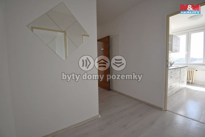 Pronájem, Byt 3+1, Dlouhoňovice