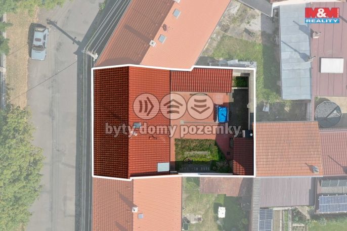 Pronájem, Rodinný dům, Rokycany