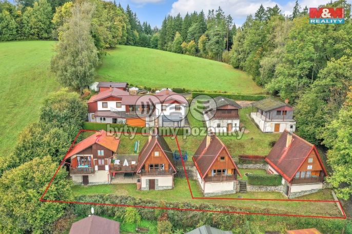 Prodej, Chata, Pastviny