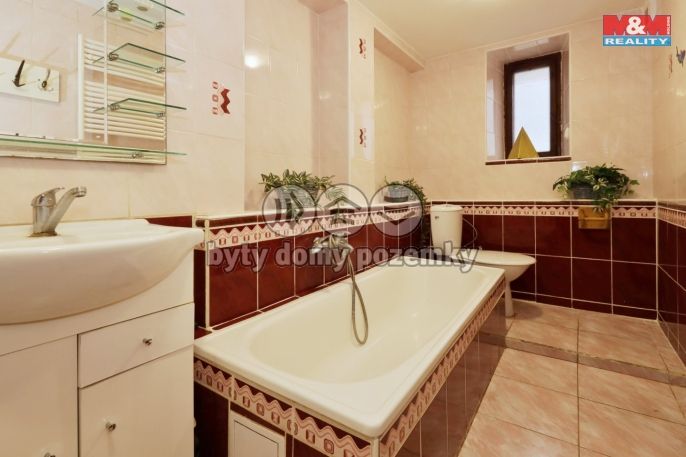 Prodej, Rodinný dům, Trhová Kamenice