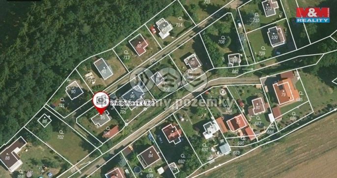 Prodej, Chata, Černíny