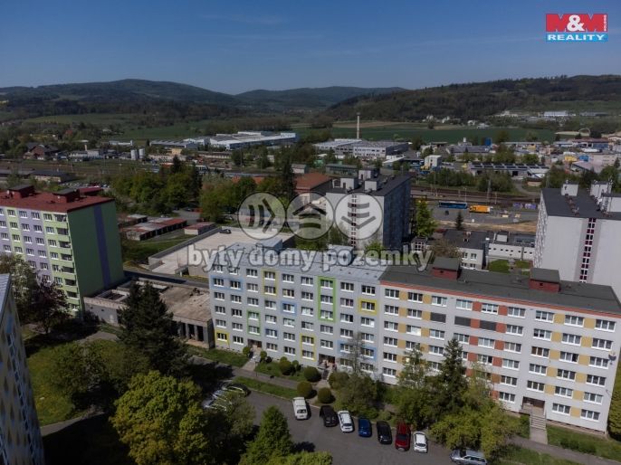 Prodej, Byt 3+1, Klatovy