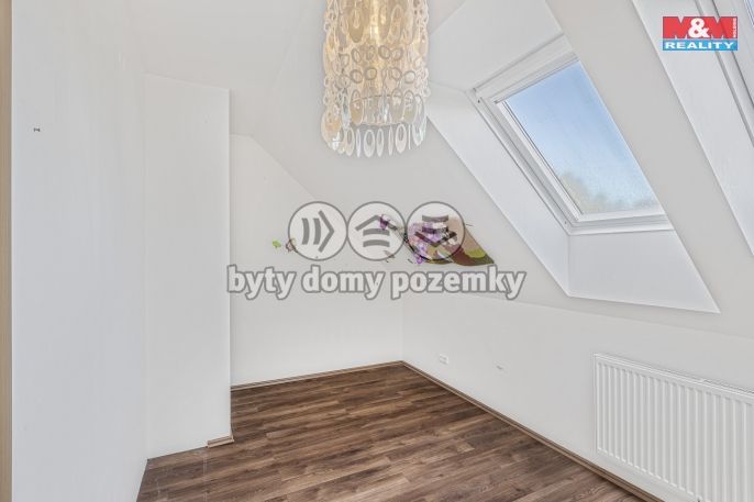 Pronájem, Byt 3+kk, Mukařov