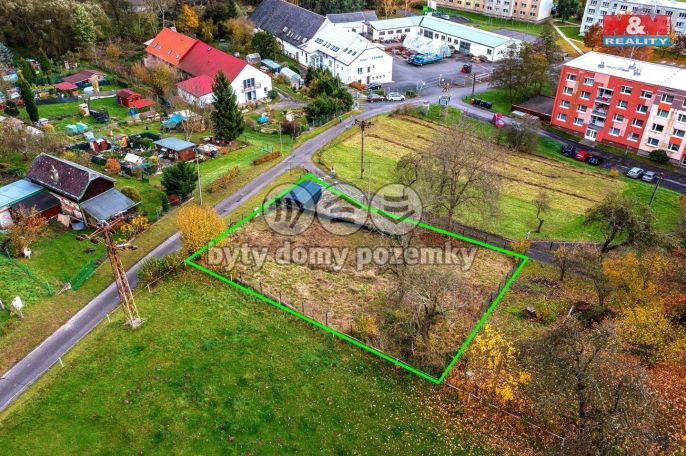 Prodej, Zahrada, Benešov nad Ploučnicí