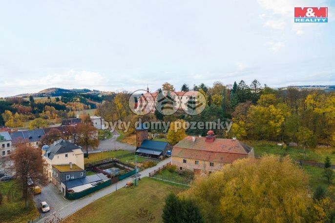 Prodej, Rodinný dům, Bezdružice