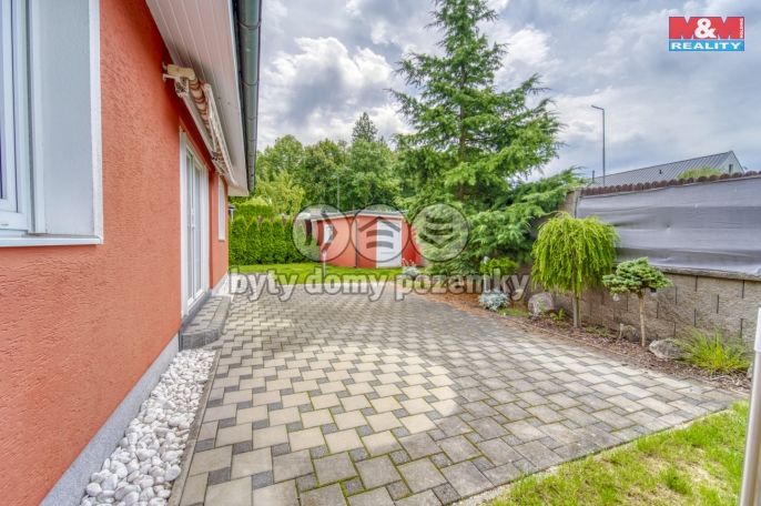Pronájem, Rodinný dům, Starý Plzenec