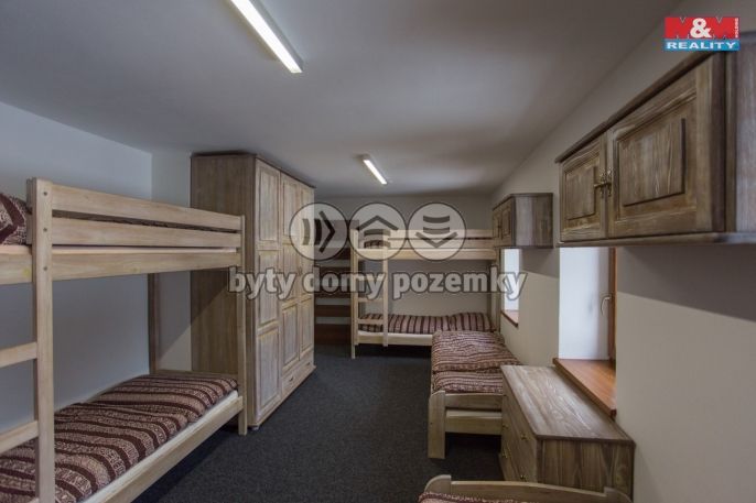 Prodej, Hotel, penzion, Dolní Bečva