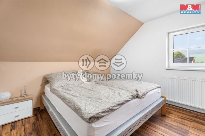 Prodej, Rodinný dům, Markvartice
