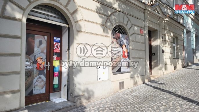 Pronájem, Restaurace, stravování, Praha