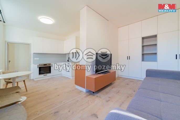 Pronájem, Byt 2+1, Aš