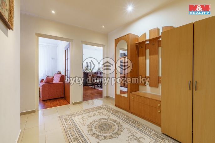 Prodej, Byt 3+1, Chomutov