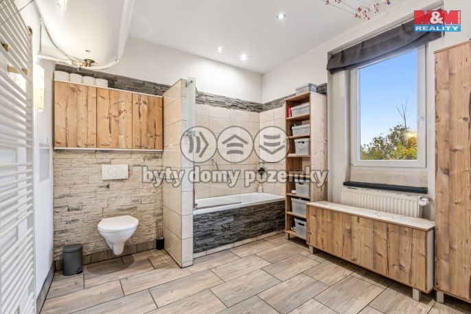 Prodej, Rodinný dům, Krupka