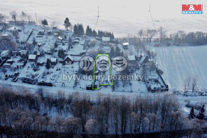 Prodej, Chata, Nové Město na Moravě