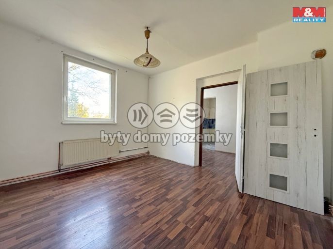 Prodej, Byt 3+1, Jistebnice