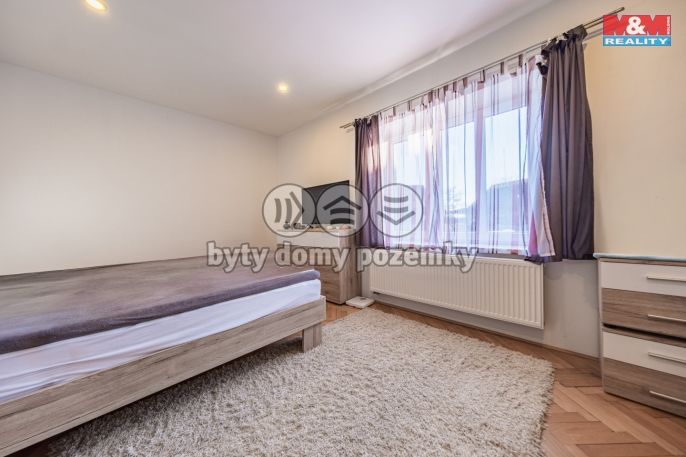 Prodej, Rodinný dům, Spálené Poříčí