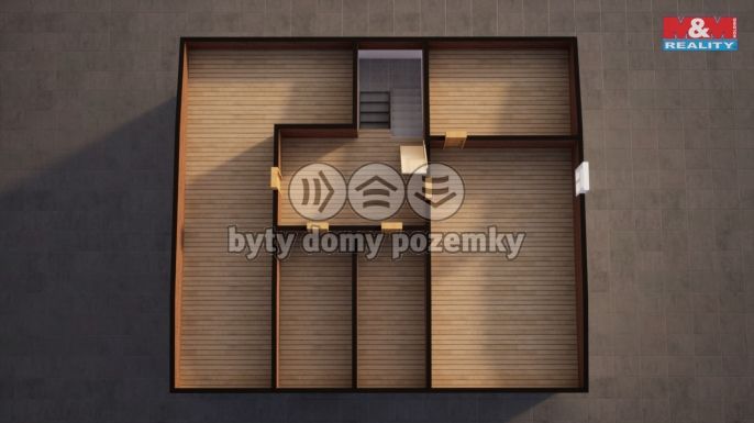 Prodej, Rodinný dům, Frýdlant