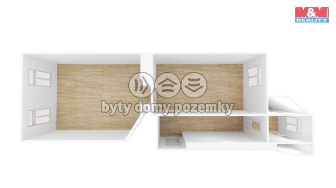 Pronájem, Kancelářský prostor, Plzeň