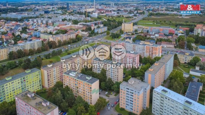 Prodej, Byt 2+1, Olomouc