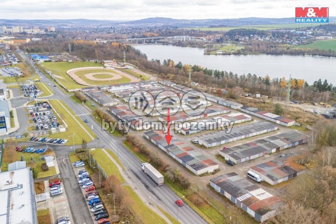 Prodej, Garáž, Plzeň