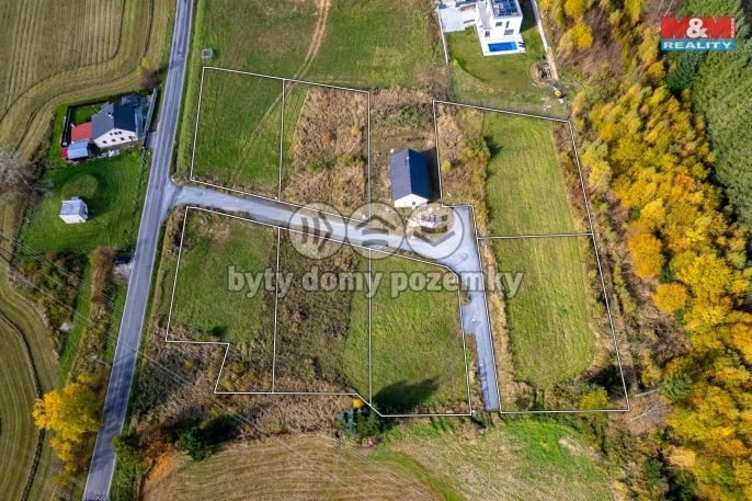 Prodej, Pozemek k bydlení, Jeseník