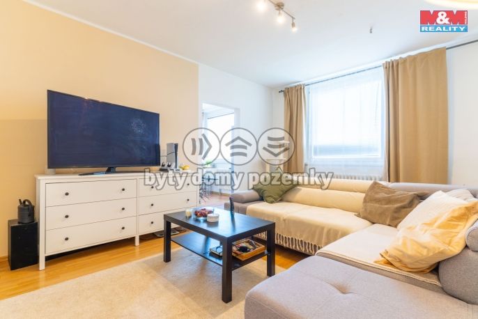 Pronájem, Byt 2+1, Prostějov