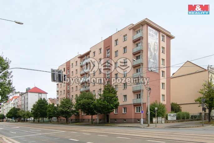 Prodej, Byt 1+1, Plzeň