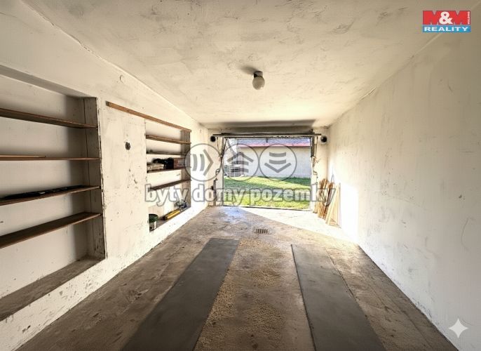 Prodej, Garáž, Svitavy