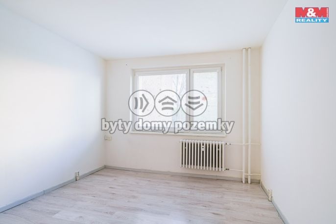 Pronájem, Byt 3+1, Cheb