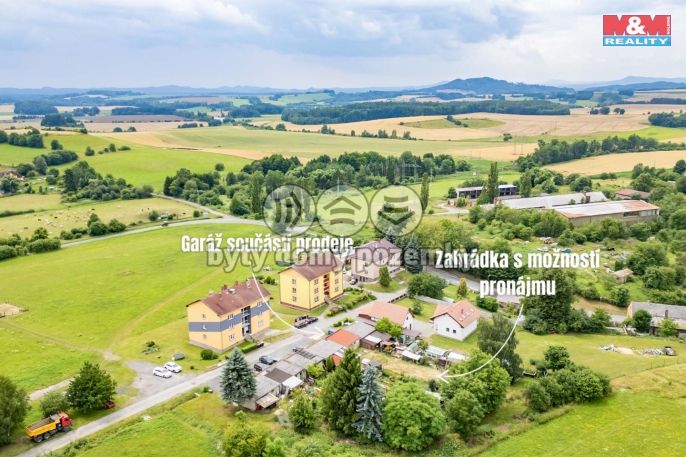 Prodej, Byt 3+1, Brniště