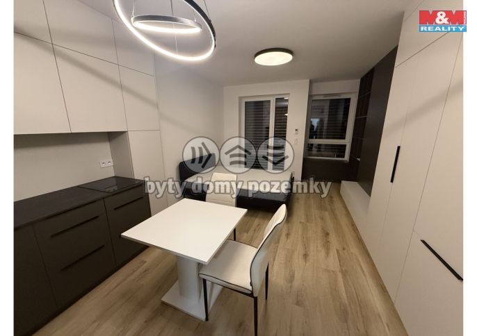 Pronájem, Byt 1+kk, Olomouc