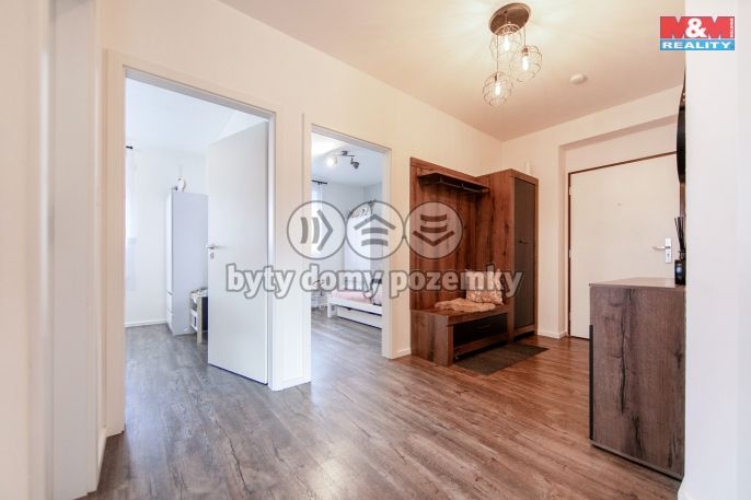 Prodej, Byt 4+kk, Vochov