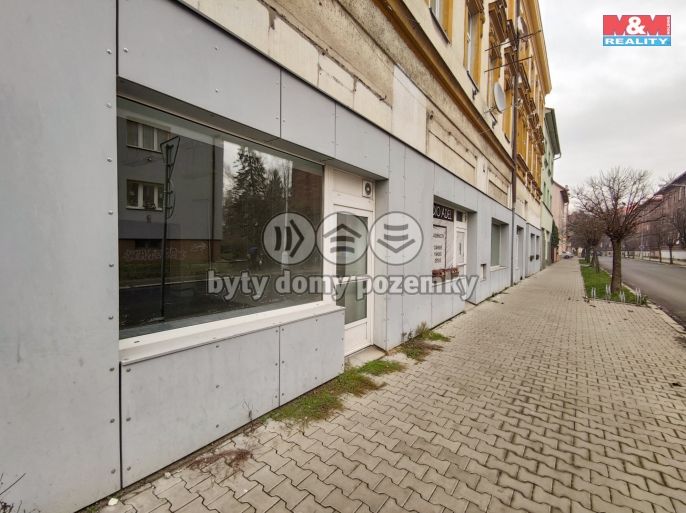 Pronájem, Obchod a služby, Bohumín