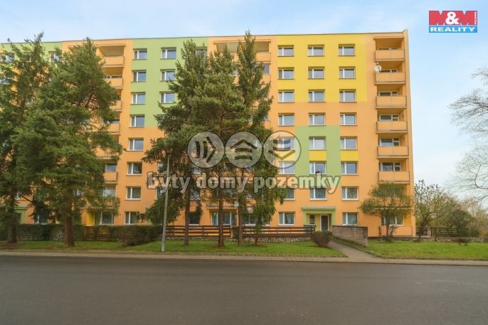 Prodej, Byt 3+1, Bílina